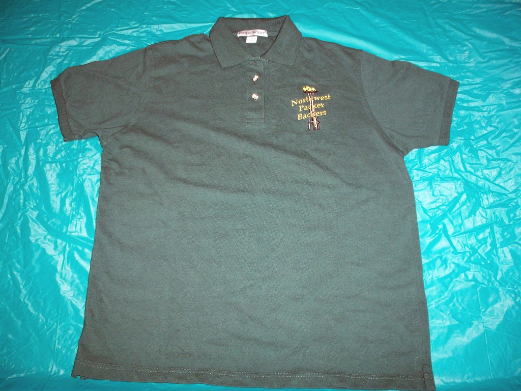 NWPB Womens Polo